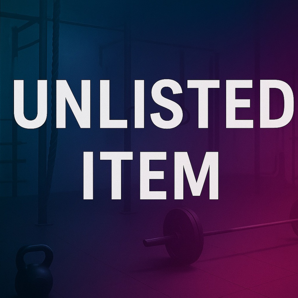 Unlisted Item